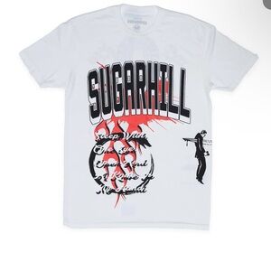 Men’s Sugarhill White Graphic T-Shirt